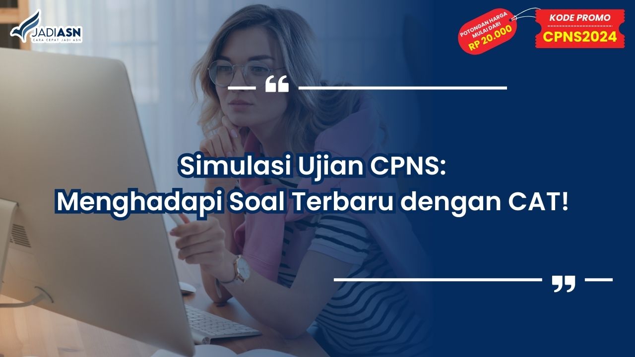 Simulasi Ujian CPNS