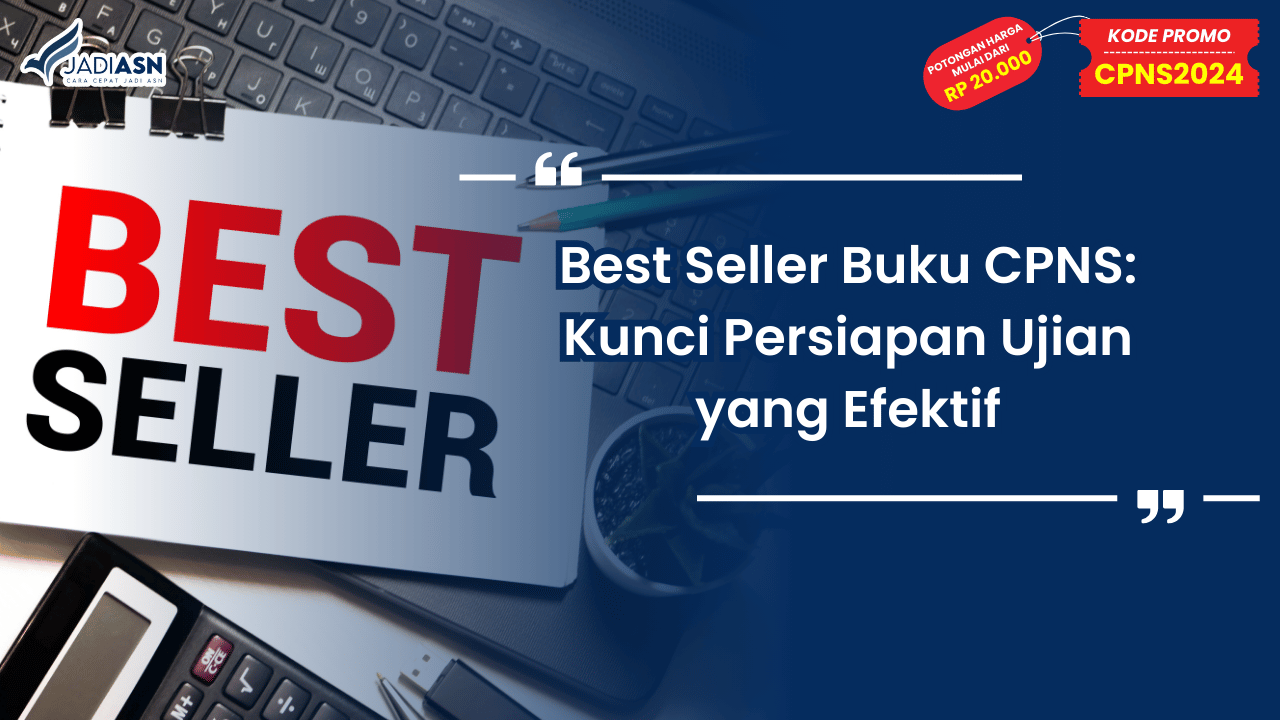Best Seller Buku CPNS