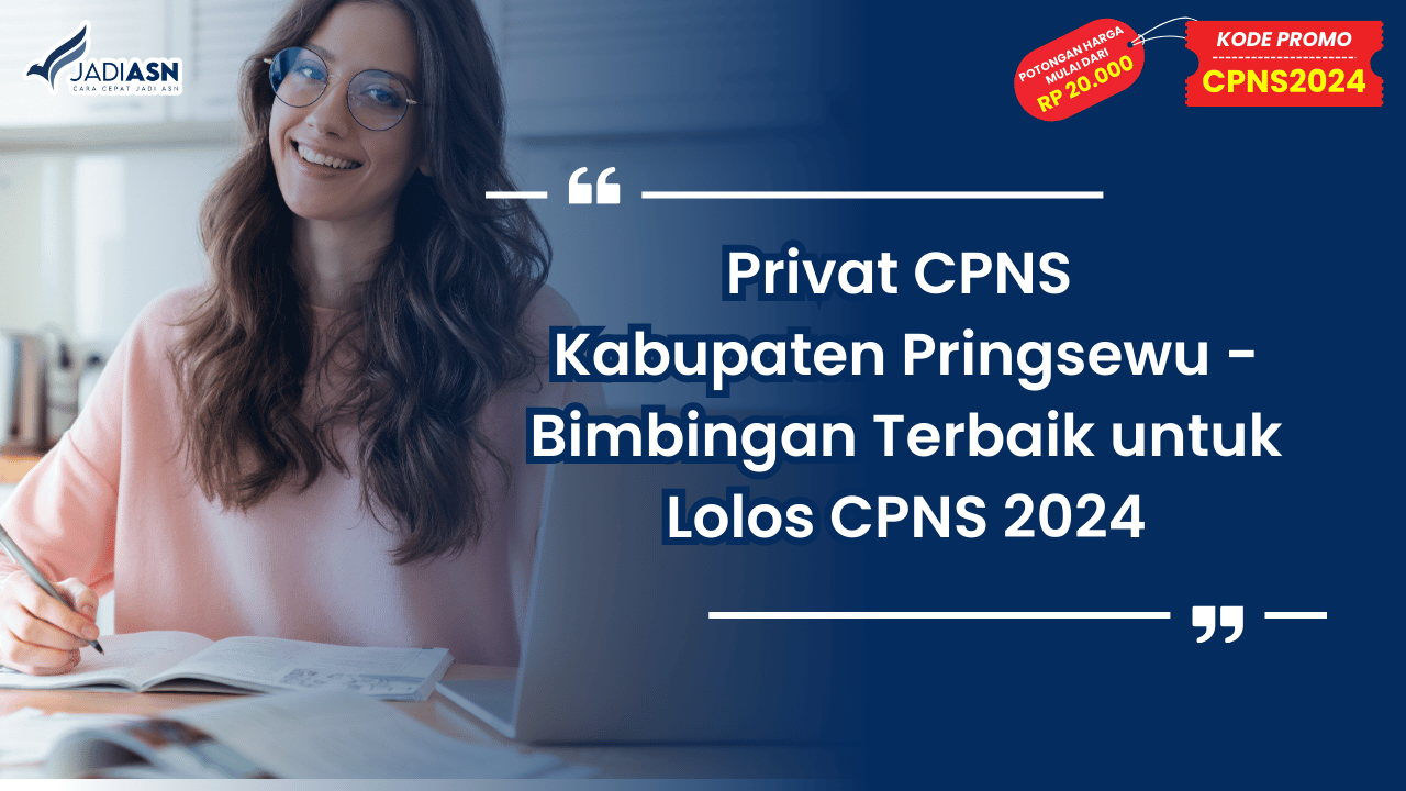Privat CPNS Kabupaten Pringsewu
