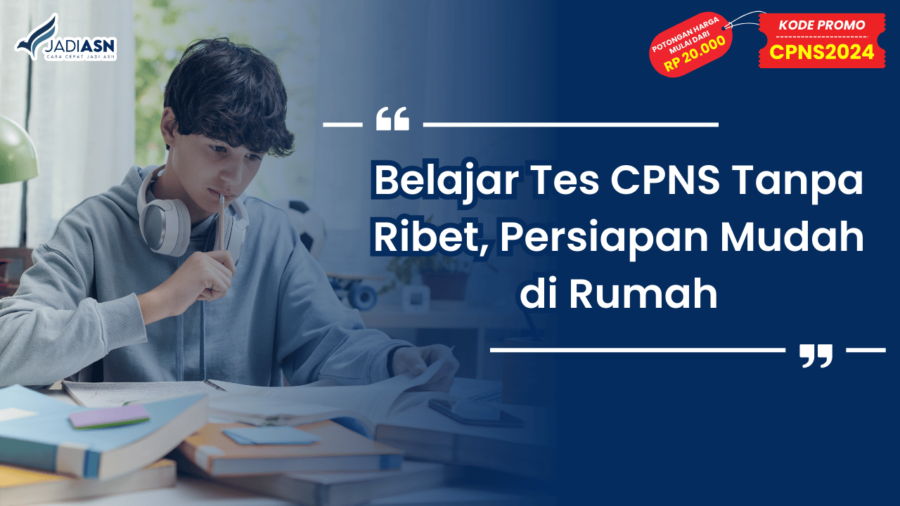 Belajar Tes CPNS