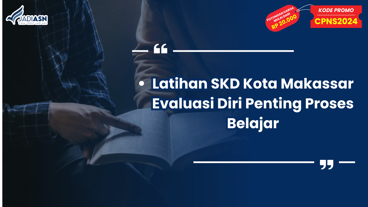Latihan SKD Kota Makassar