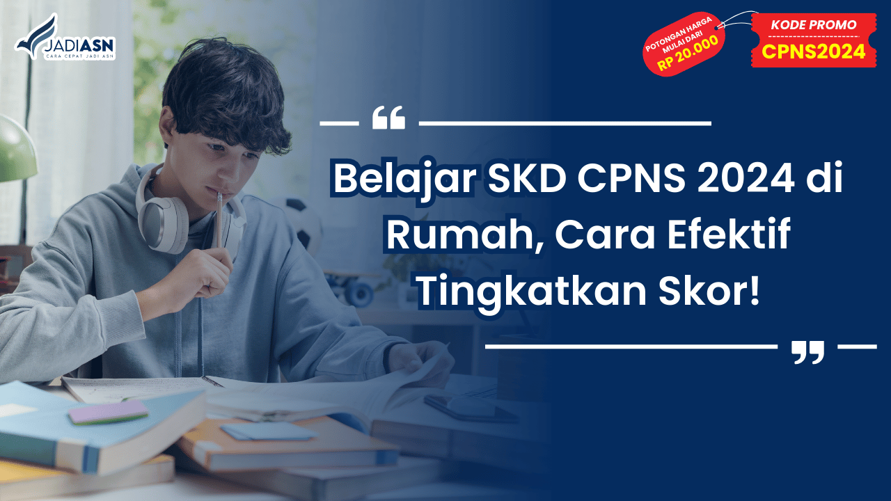 Belajar SKD CPNS 2024