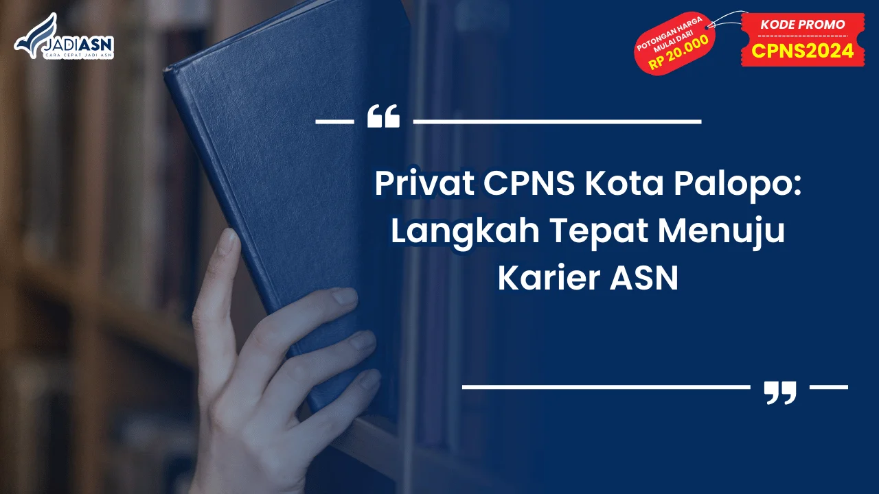 Privat CPNS Kota Palopo