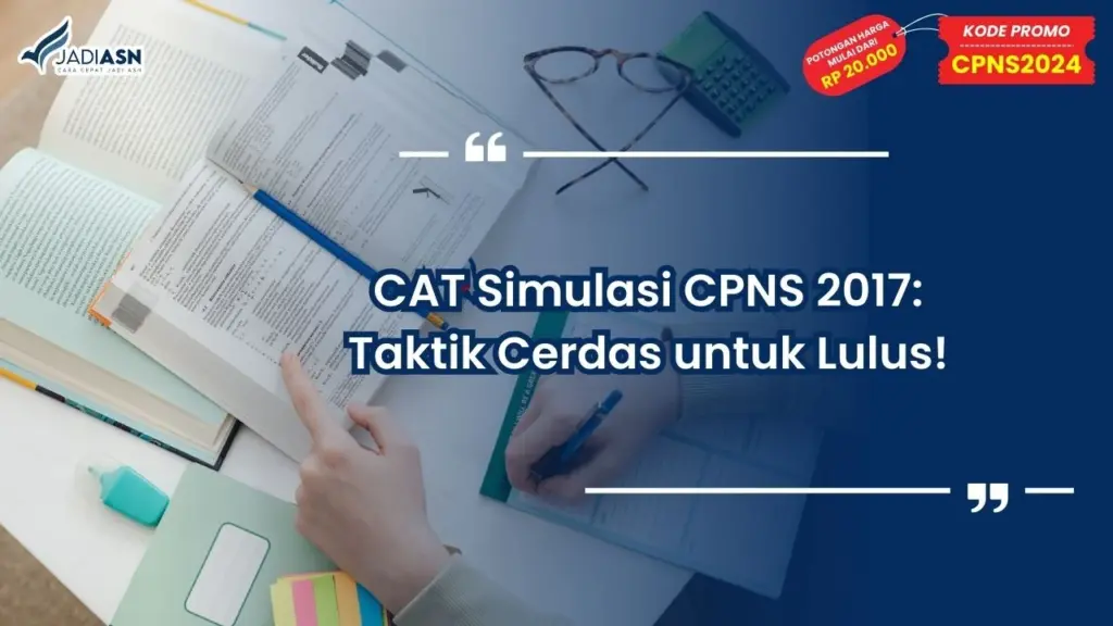 CAT Simulasi CPNS 2017