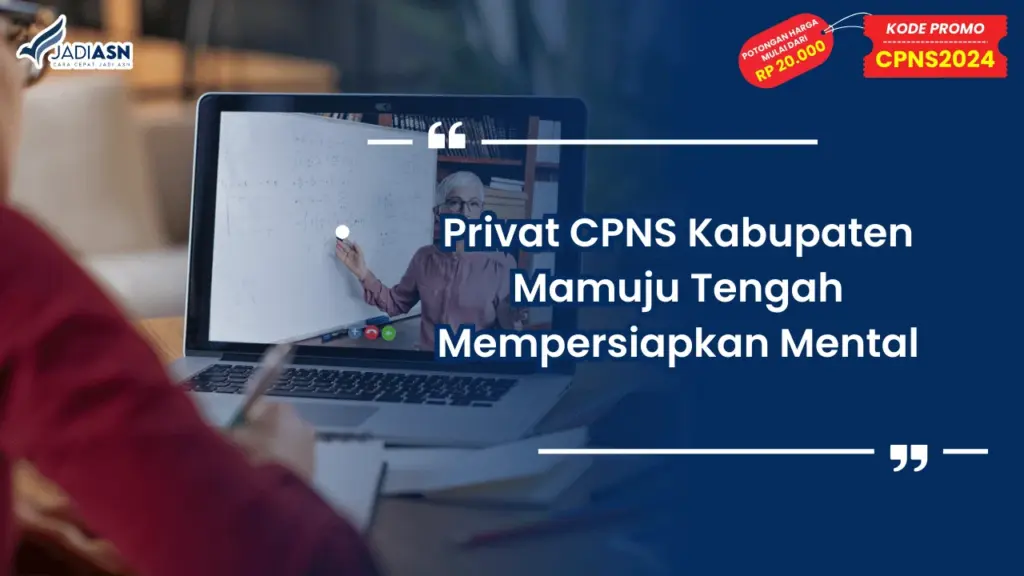 Privat CPNS Kabupaten Mamuju Tengah