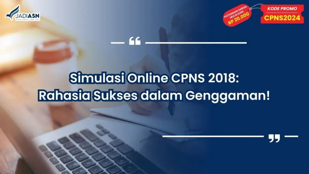 Simulasi Online CPNS 2018