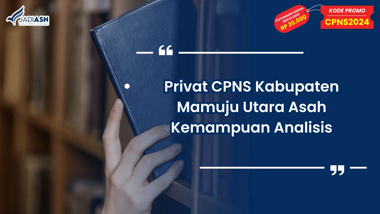 Privat CPNS Kabupaten Mamuju Utara