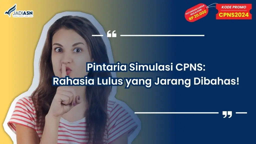 Pintaria Simulasi CPNS