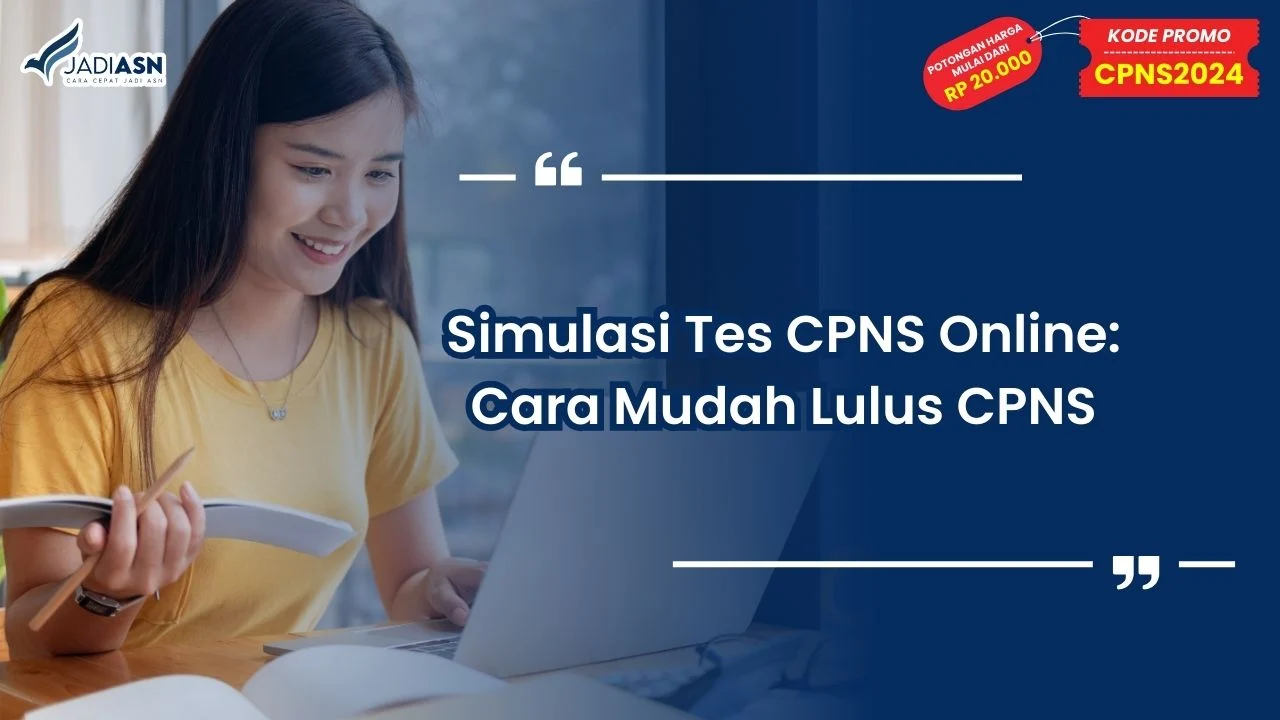 Simulasi Tes CPNS Online