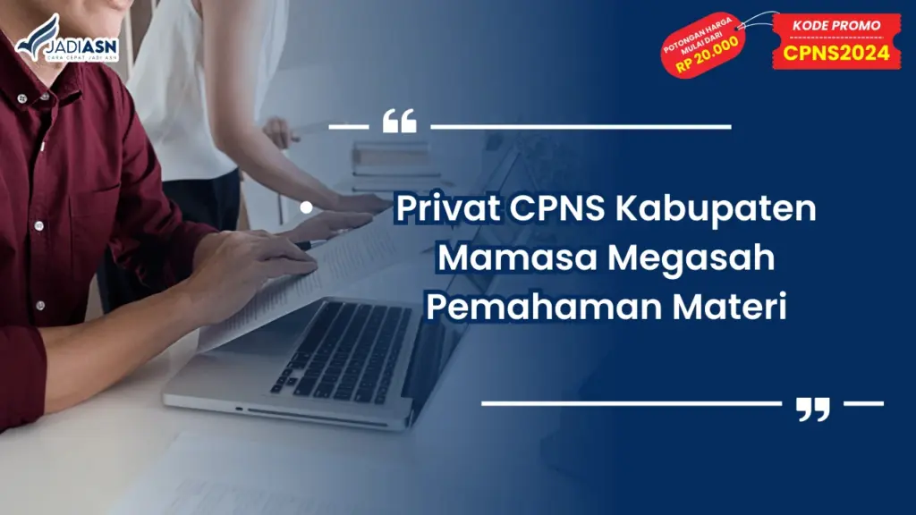 Privat CPNS Kabupaten Mamasa