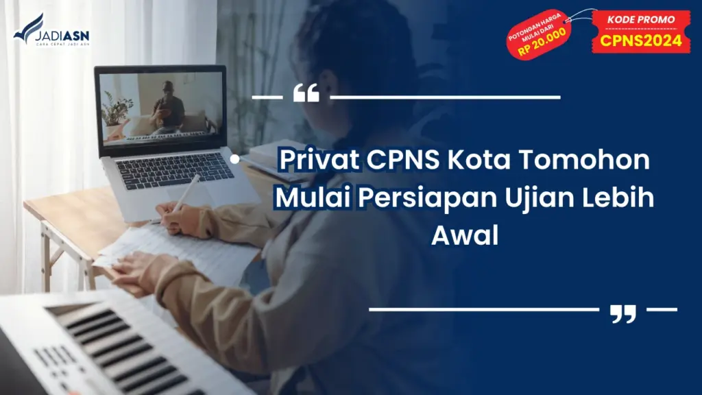 Privat CPNS Kota Tomohon