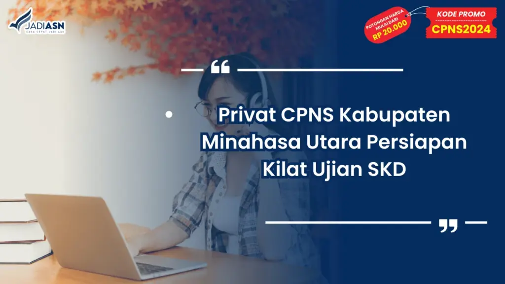 Privat CPNS Kabupaten Minahasa Utara