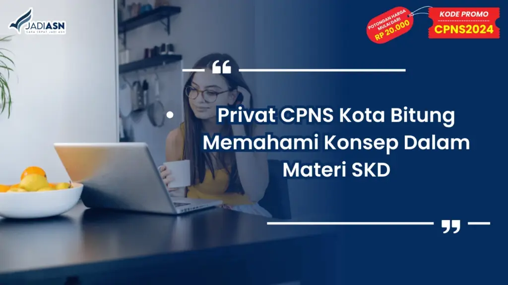 Privat CPNS Kota Bitung