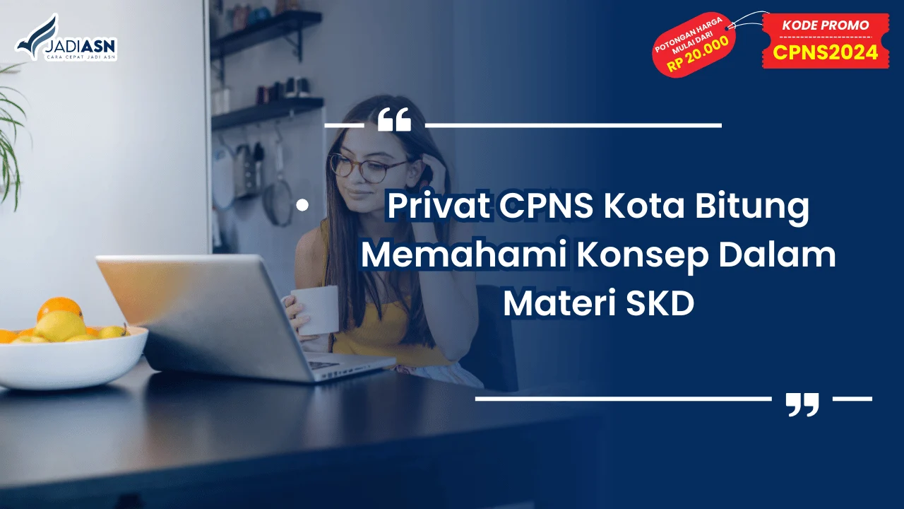 Privat CPNS Kota Bitung