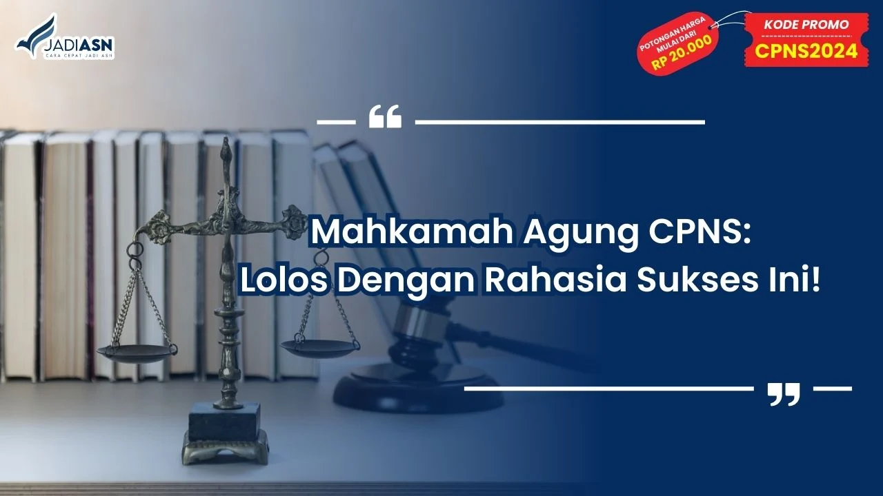 Mahkamah Agung CPNS
