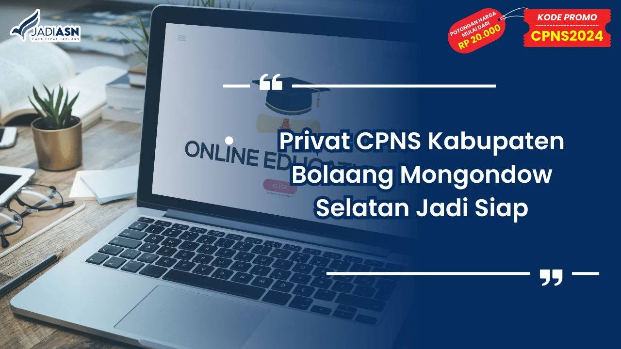 Privat CPNS Kabupaten Bolaang Mongondow Selatan