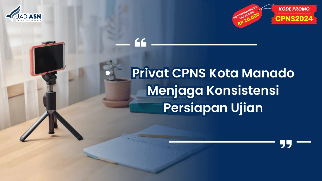 Privat CPNS Kota Manado