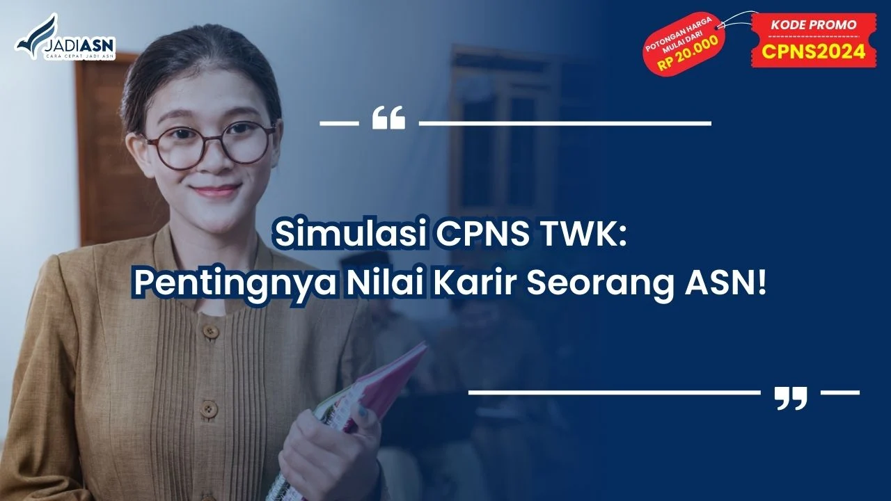 Simulasi CPNS TWK