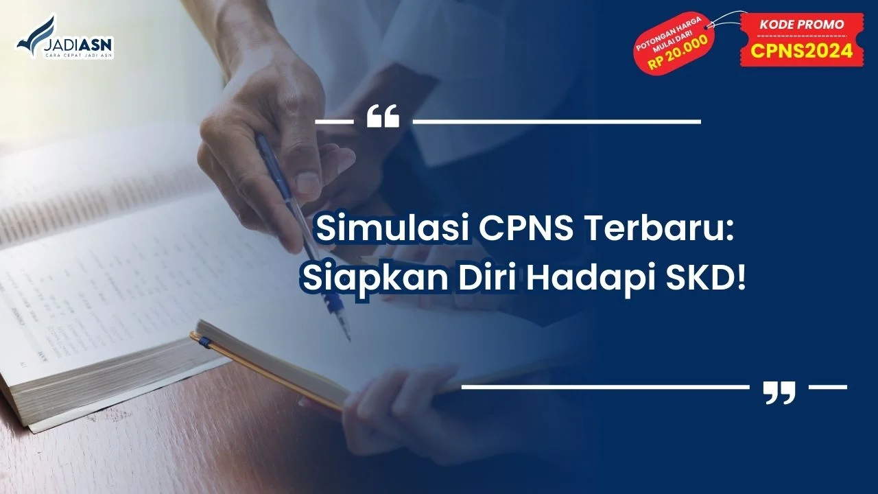 Simulasi CPNS Terbaru