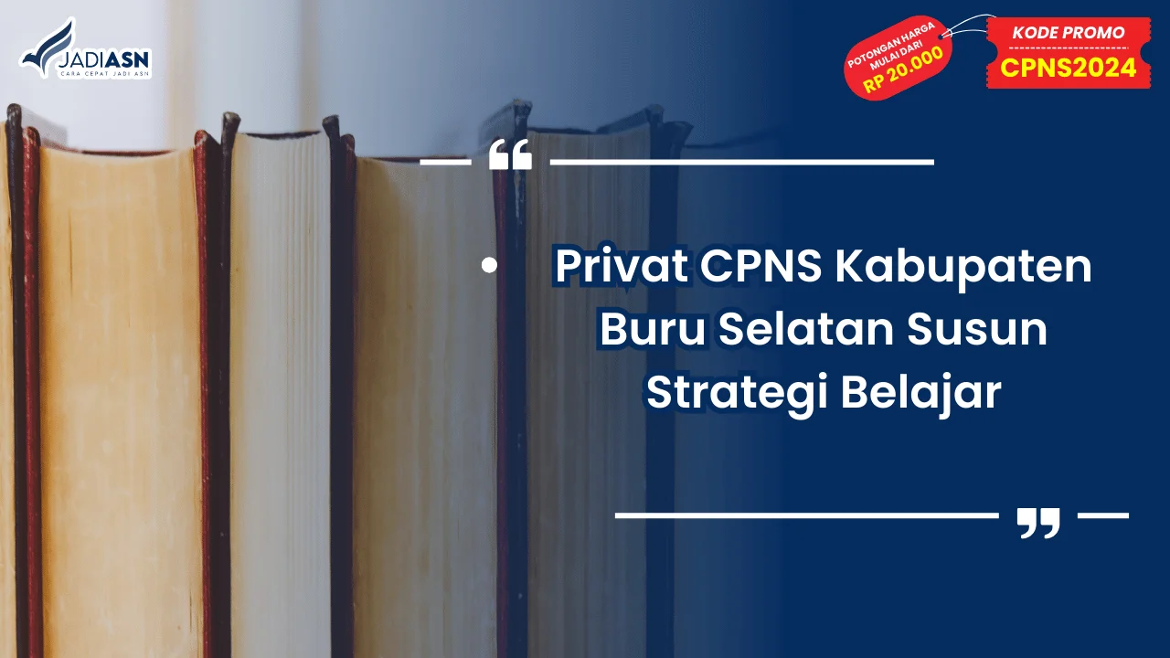 Privat CPNS Kabupaten Buru Selatan