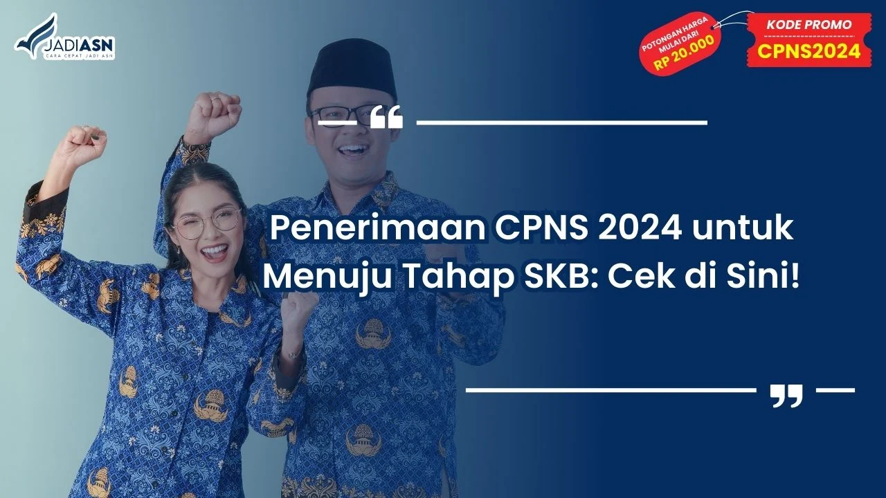 Penerimaan CPNS 2024