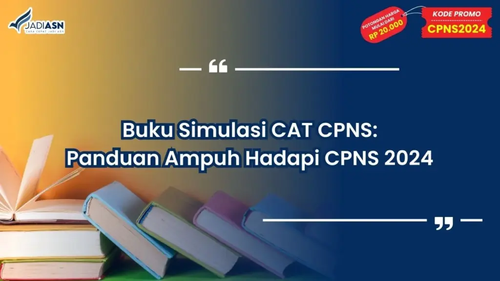 Buku Simulasi CAT CPNS