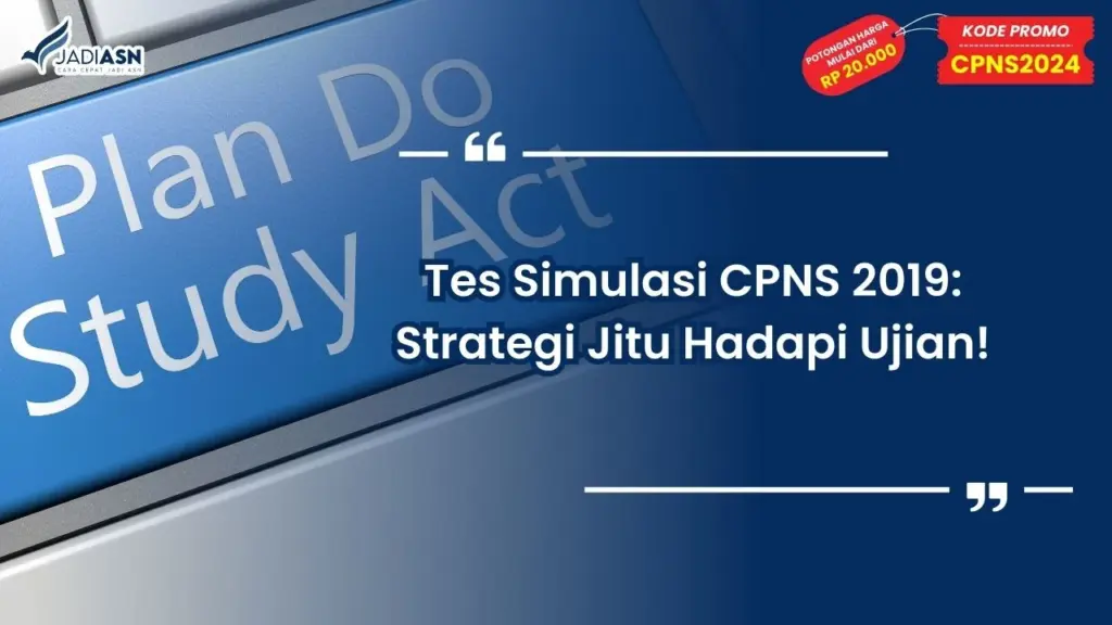 Tes Simulasi CPNS 2019