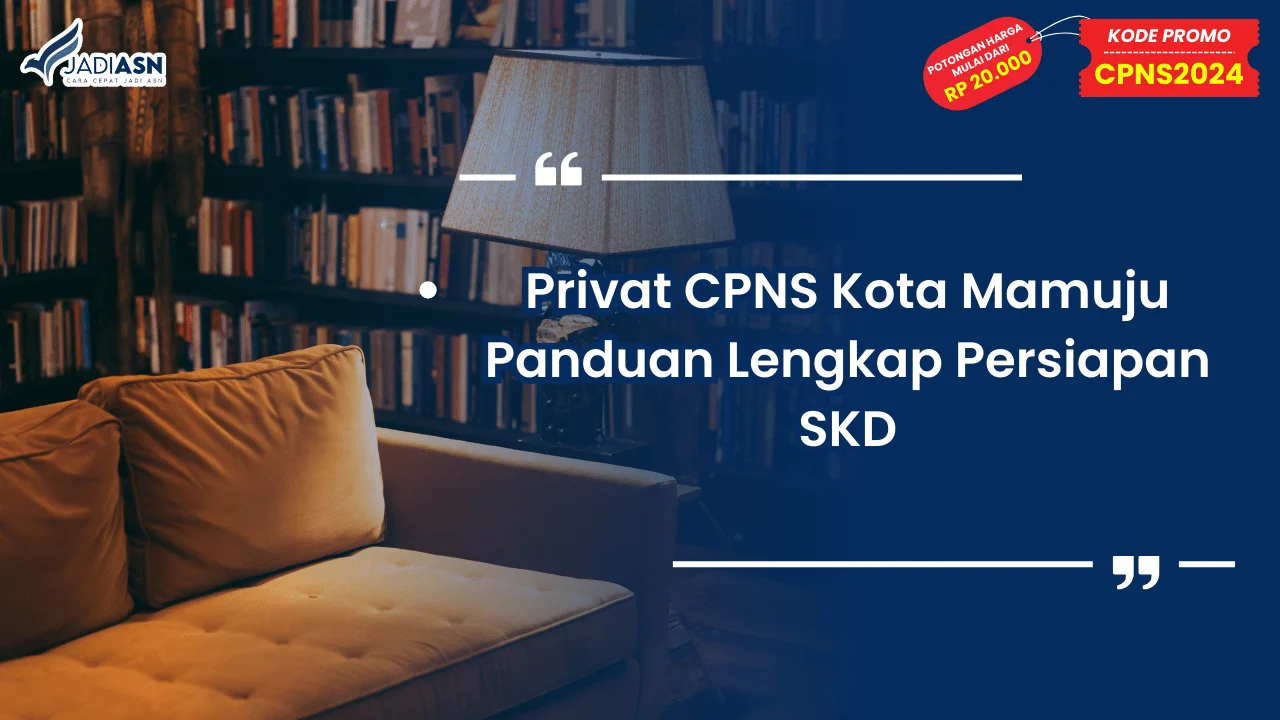 Privat CPNS Kota Mamuju