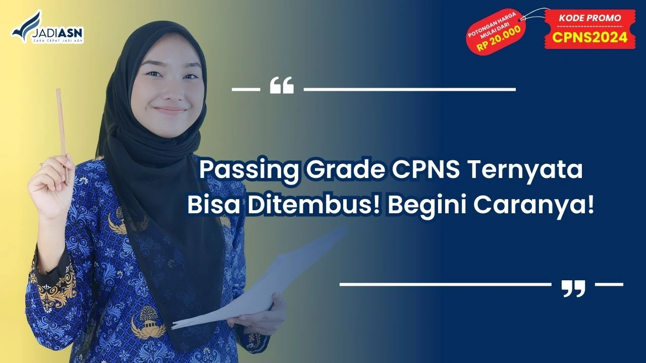 Passing Grade CPNS