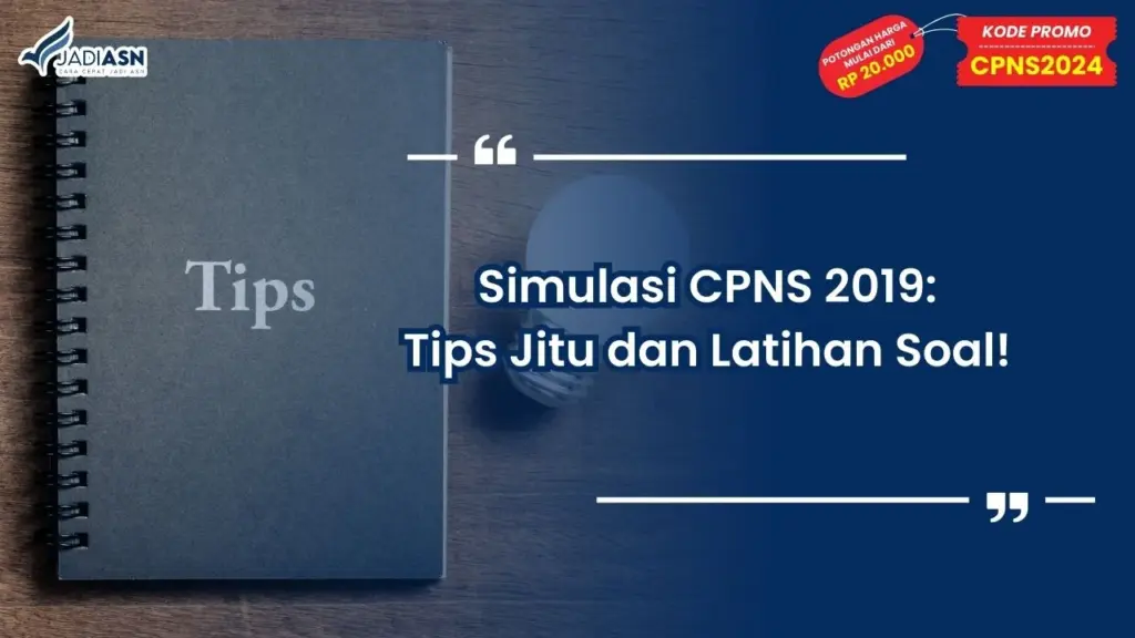 Simulasi CPNS 2019