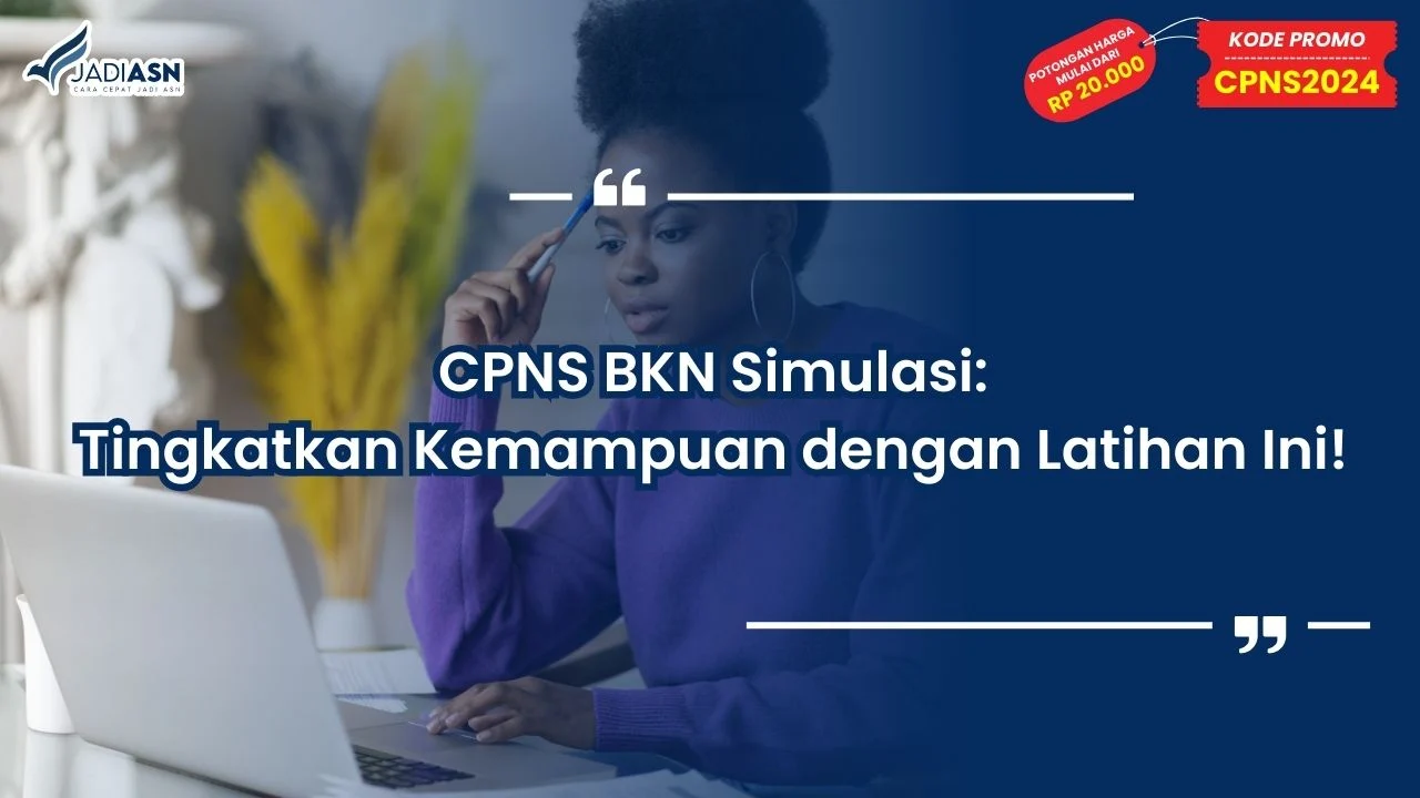 CPNS BKN Simulasi