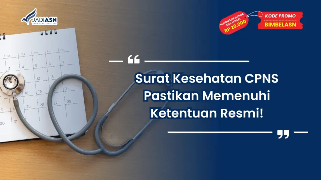 surat cpns