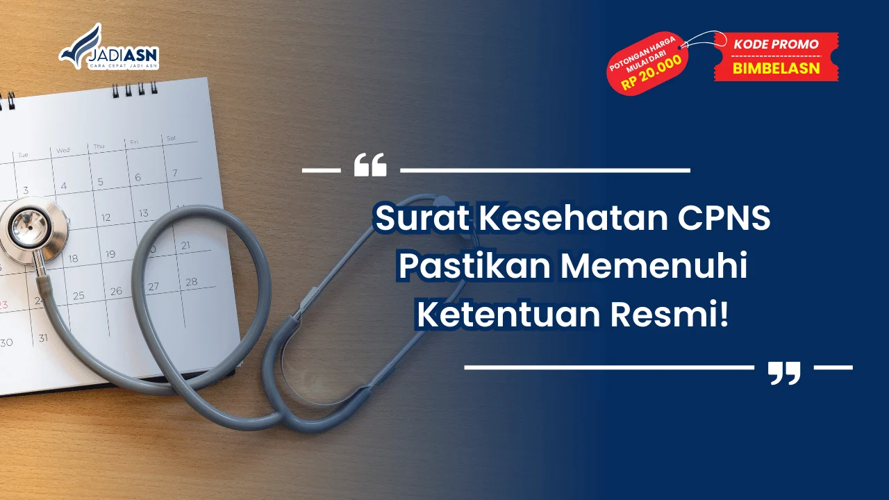 surat cpns