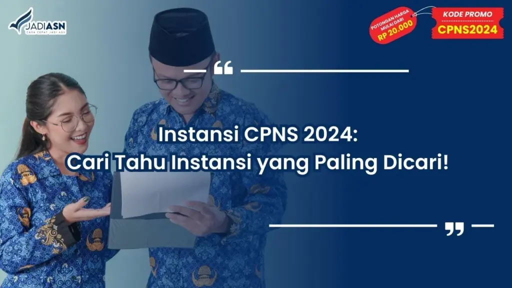 Instansi CPNS 2024