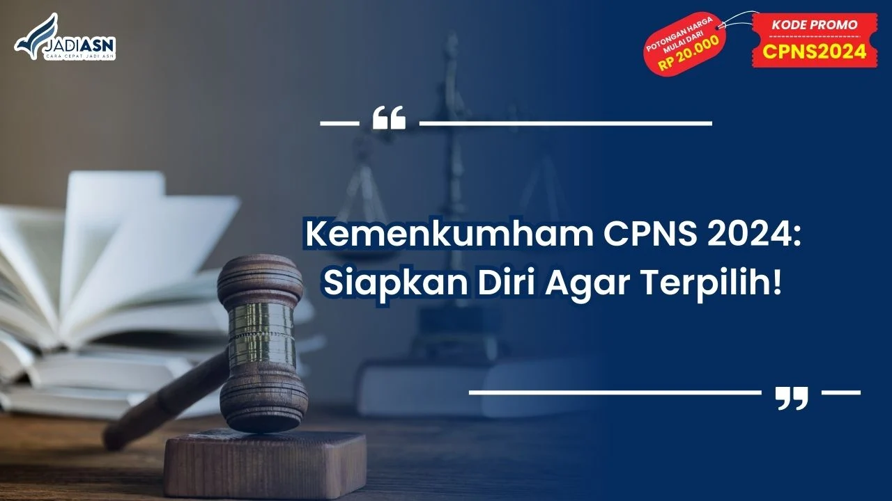 Kemenkumham CPNS 2024