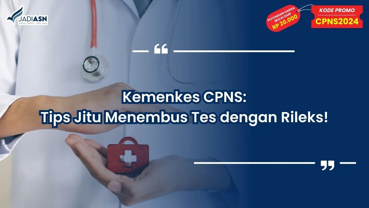 Kemenkes CPNS