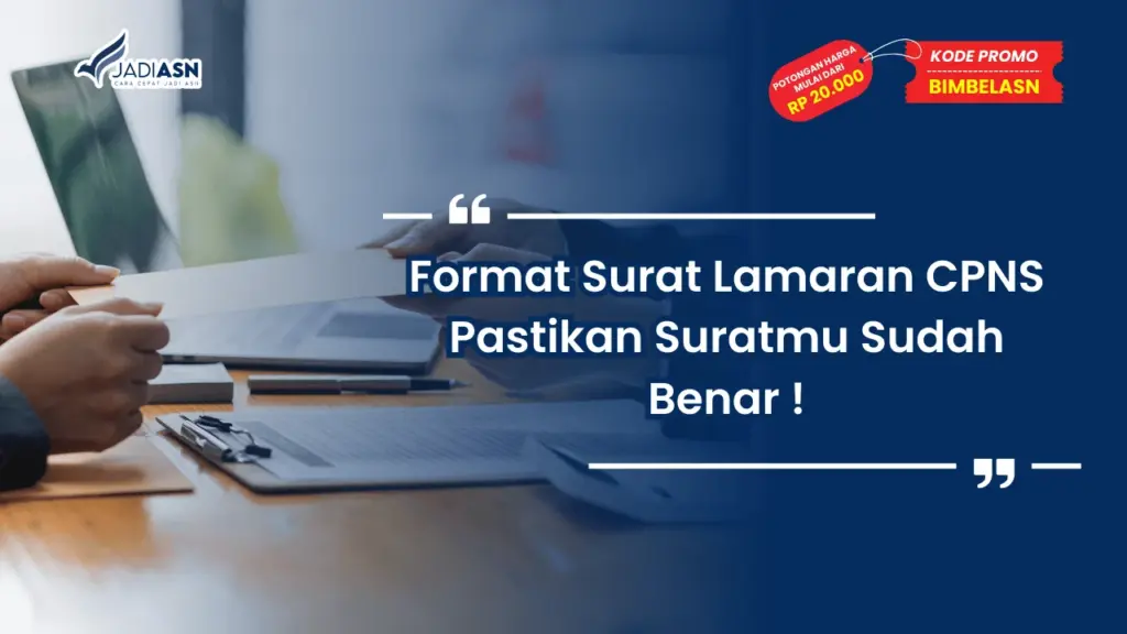 surat cpns