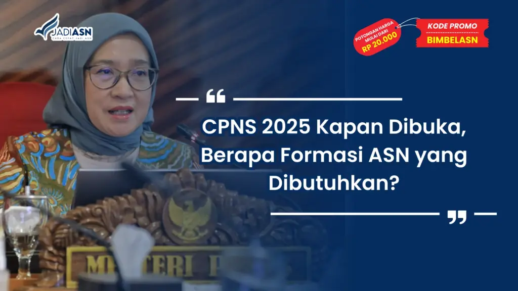 CPNS 2025 kapan dibuka