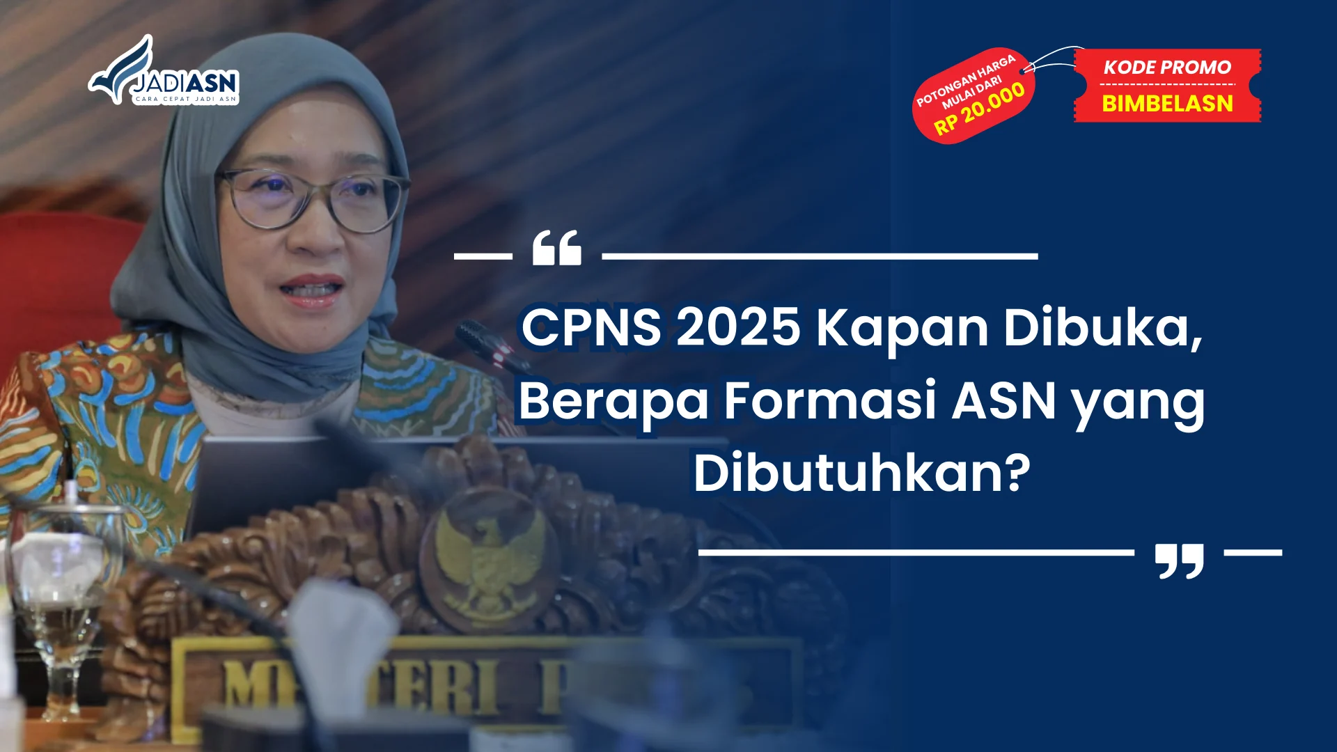 CPNS 2025 kapan dibuka