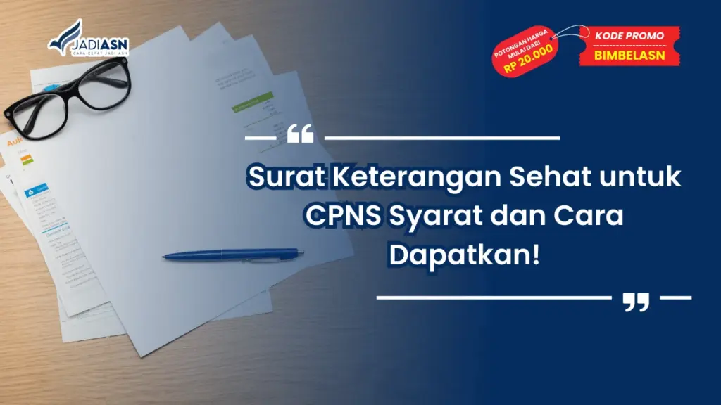 surat cpns