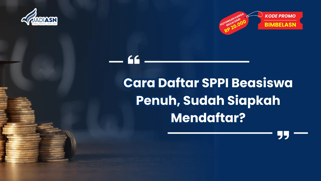 Cara Daftar SPPI