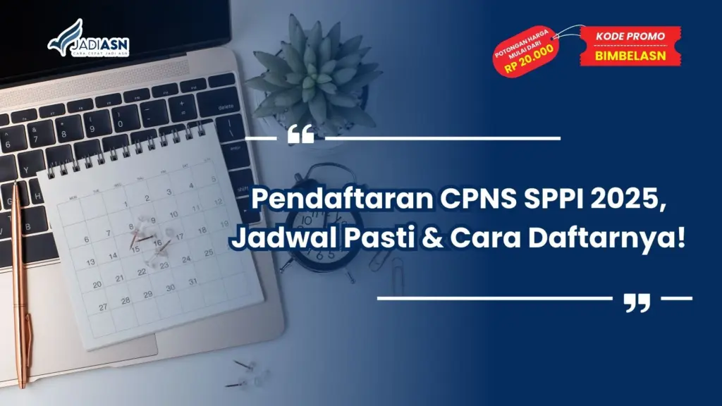 Seleksi CPNS SPPI