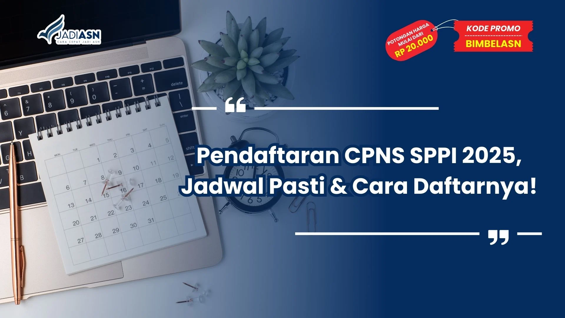 Seleksi CPNS SPPI