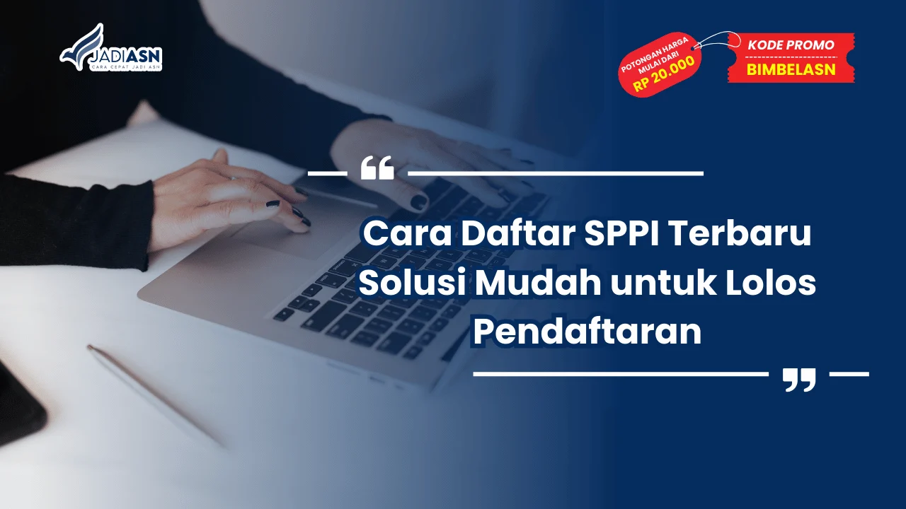 Cara Daftar SPPI