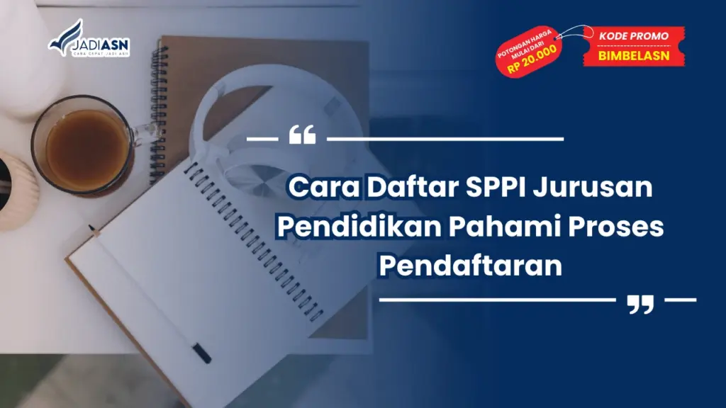 Cara Daftar SPPI