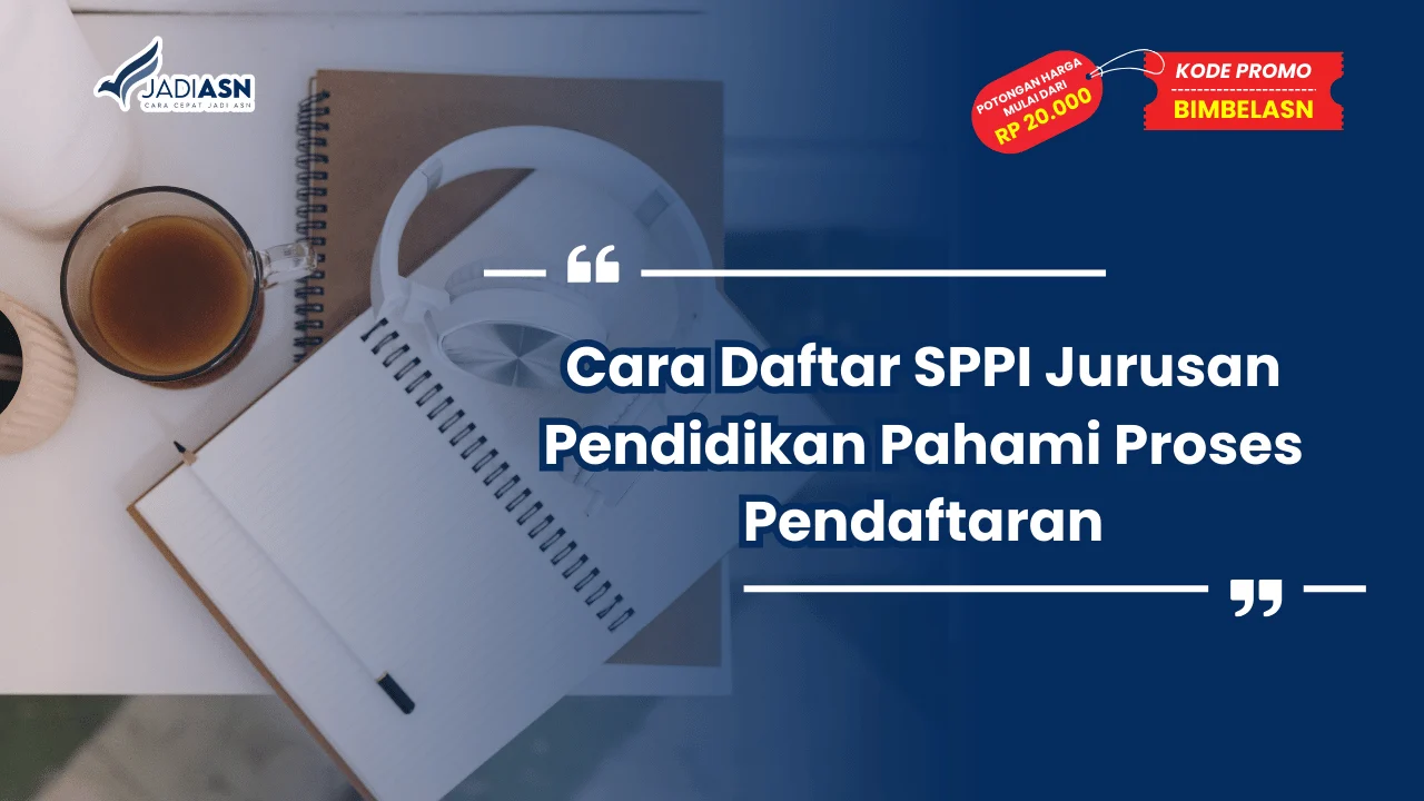 Cara Daftar SPPI