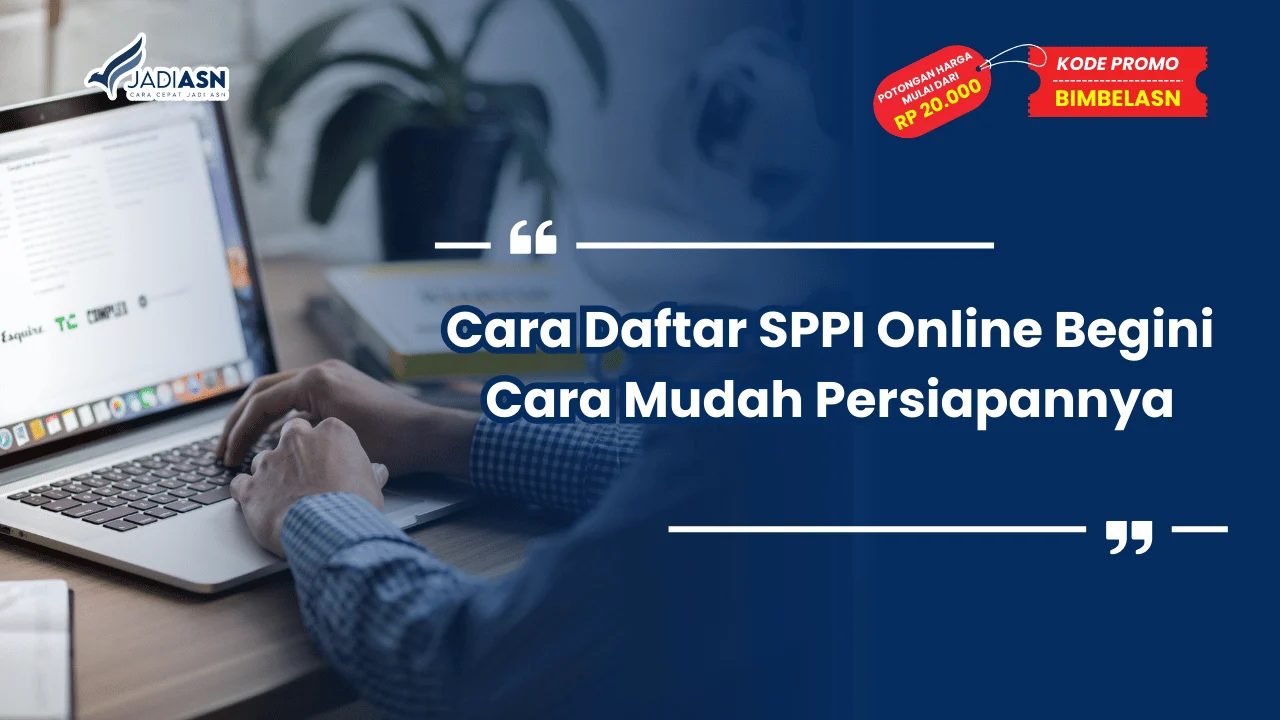 Cara Daftar SPPI