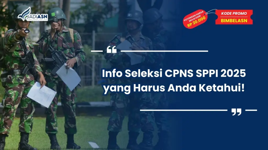 Seleksi CPNS SPPI