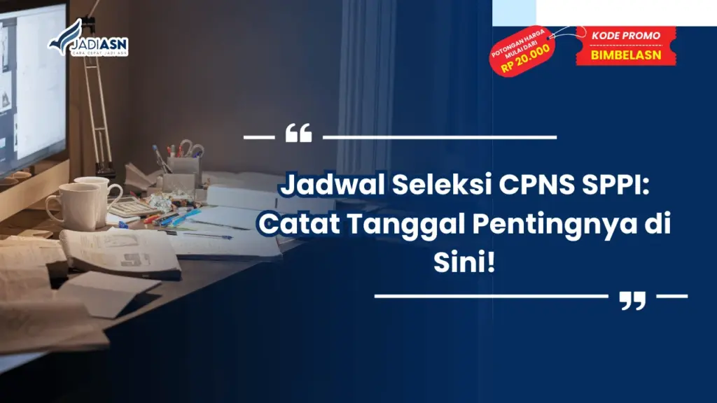 Seleksi CPNS SPPI