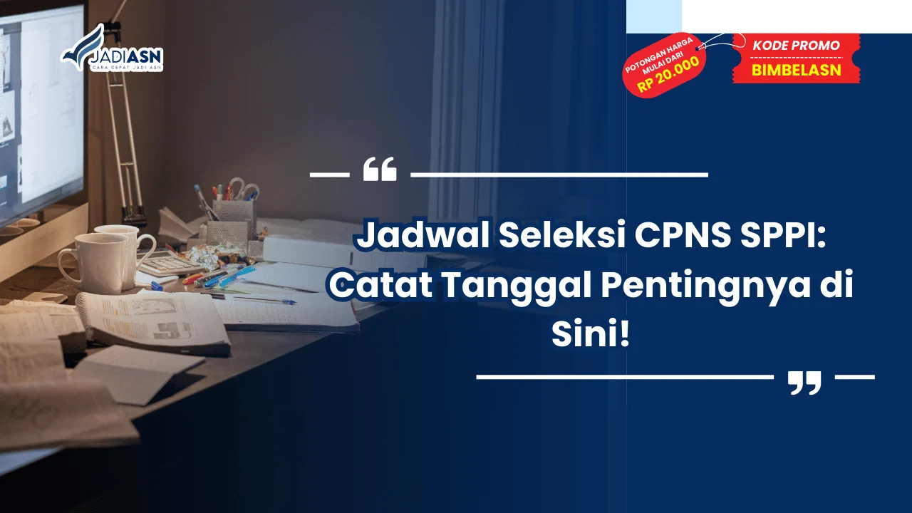 Seleksi CPNS SPPI
